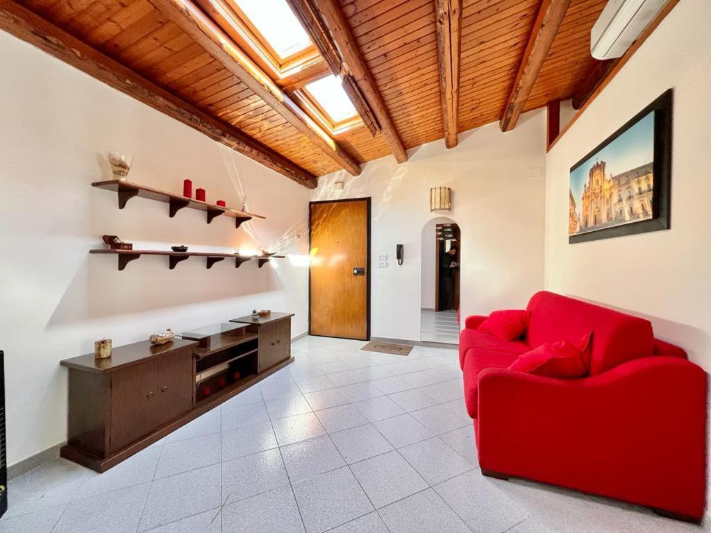 Il Cuore Della Sicilia Affitti Brevi Apartment Syracuse Bagian luar foto