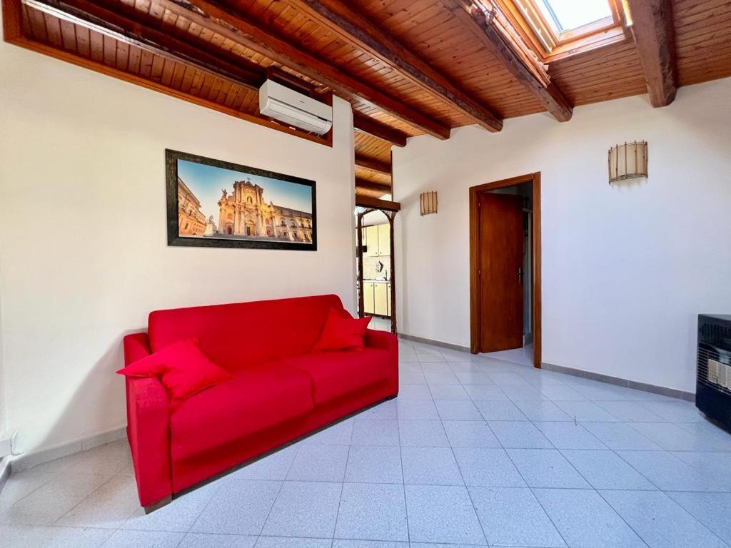 Il Cuore Della Sicilia Affitti Brevi Apartment Syracuse Bagian luar foto