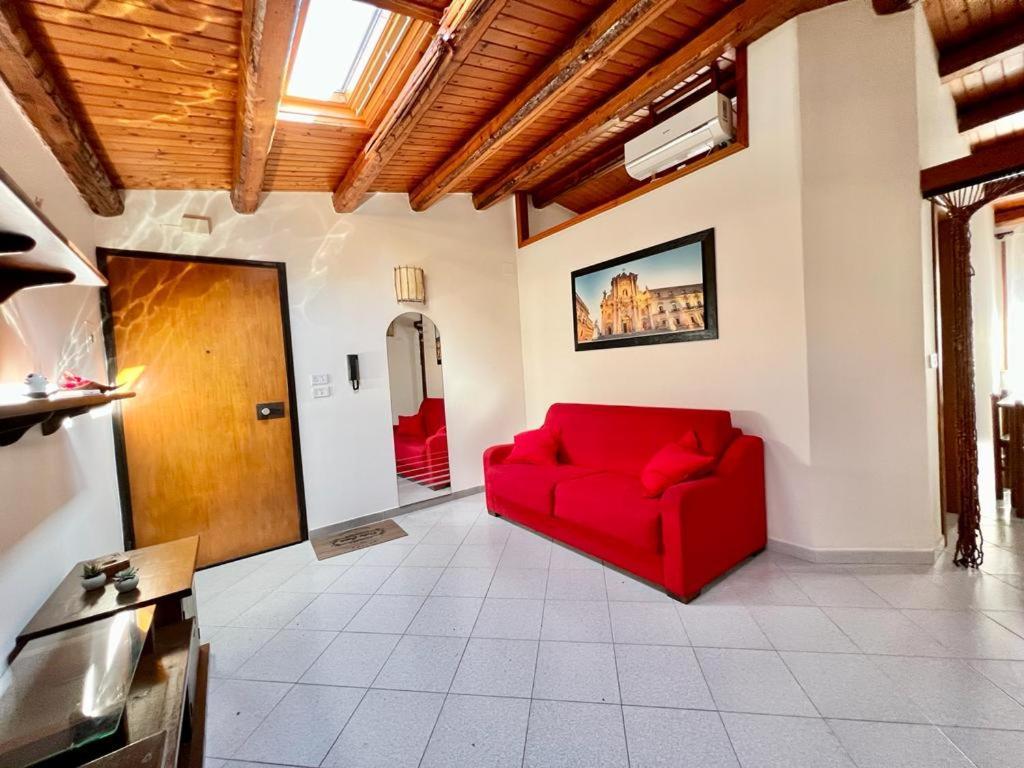 Il Cuore Della Sicilia Affitti Brevi Apartment Syracuse Bagian luar foto