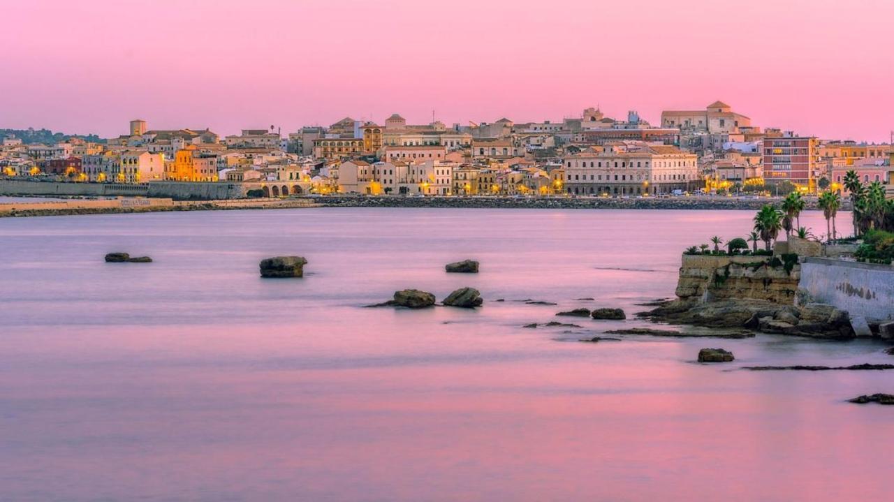 Il Cuore Della Sicilia Affitti Brevi Apartment Syracuse Bagian luar foto